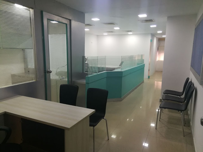 Coworking Space in Perungudi BI948